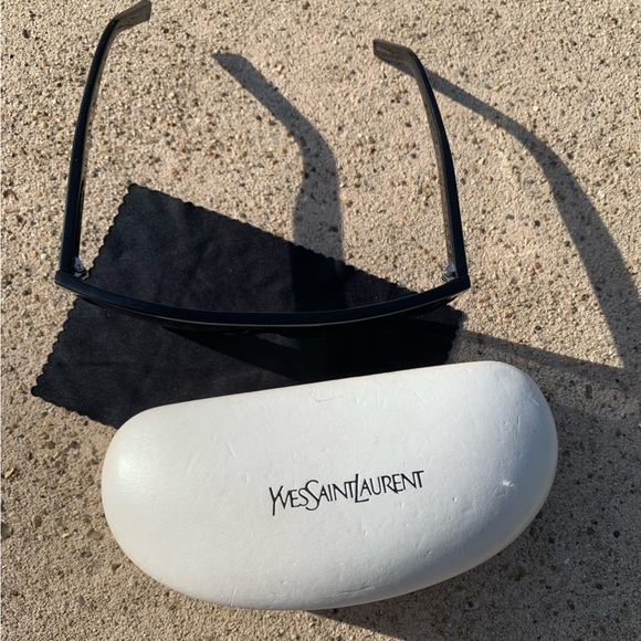 YSL SL 1 Sunglasses - Picture 7 of 9